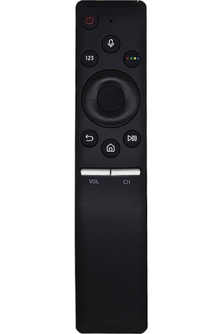 Skycity Ses Kontrollü Samsung Tv Uzaktan Kumandası - Bn59-01266a Uyumlu Pil Dahil Değil