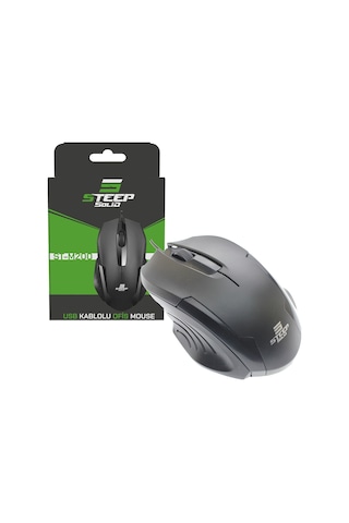 Steep Solid ST-M200 Kablolu Mouse