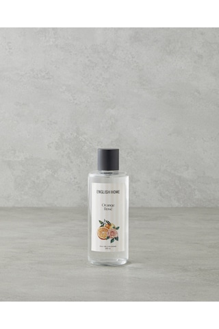 English Home English Home Orange Rose Kolonya 200 Ml Şeffaf