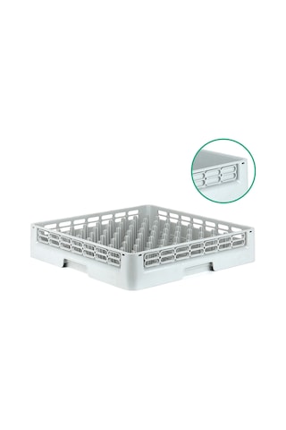 Bulaşık Sepeti Tabak Açık 50x50 6 Adet Bulaşık Sepeti Tabak Açık 50x50 6 Adet