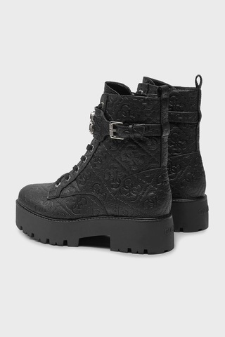 Guess Bayan Bot Fltsom Fal10 Black Siyah