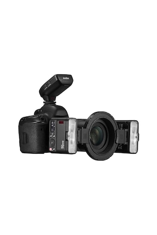 Godox Mf12 Makro Flaş İkili Kit Nikon Uyumlu