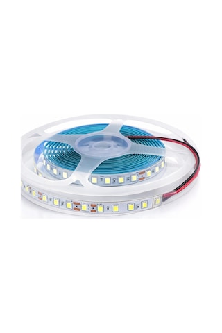 1 Adet 5 Metre Cata Ct 4540 İç Mekan 12v 120 Ledli Şerit Led Amber
