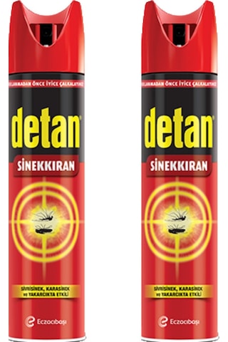 2 Adet Sinekkıran Sinek Ilacı 275ml 2 Adet Sinekkıran Sinek Ilacı 275ml