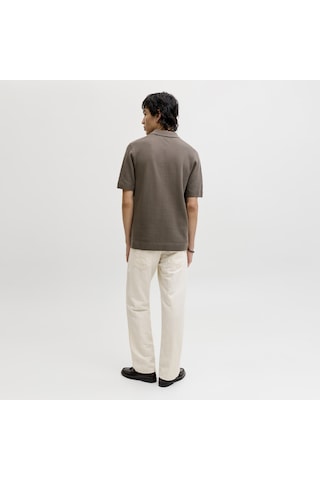 Erkek Bol Kalip Pantalon - Chris - 12293296 Jet Stream