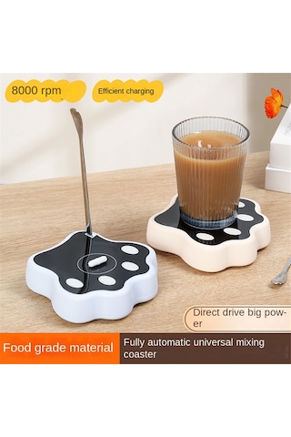 Manyetik Karıştırıcı, Karıştırma Çubuğu İle Mini Laboratuvar Mikseri, Kahve B İçin Mavi