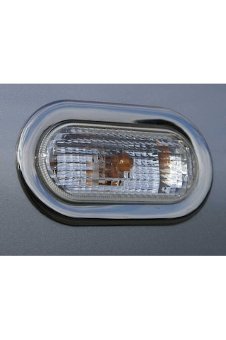 Sinyal Çerçevesi Krom 2 Parça T5 Transporter Van 2010-2014 Arası Modeller İçin