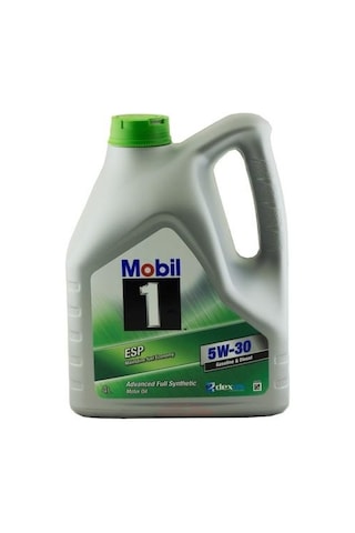 Mobil 1 Esp 5W 30 Partikül Filtreli 4 Litre Motor Yağı