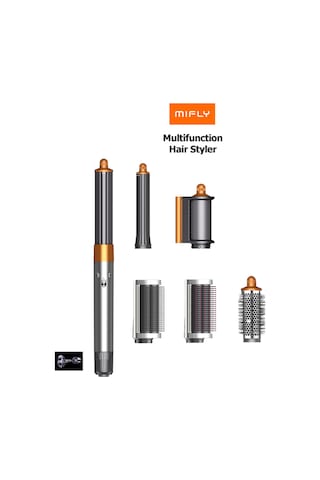 Mıfly Multi Fonksiyonlu Saç Şekillendirici