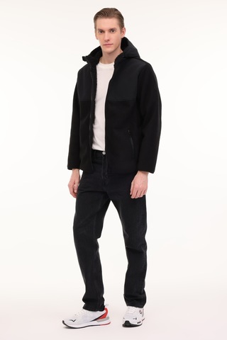 Lotto M-edos Fz Polar 4pr Siyah Erkek Polar Siyah