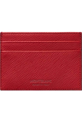 Mont Blanc Montblanc Sartorial Kartlık 5 Cc 130831 Kırmızı