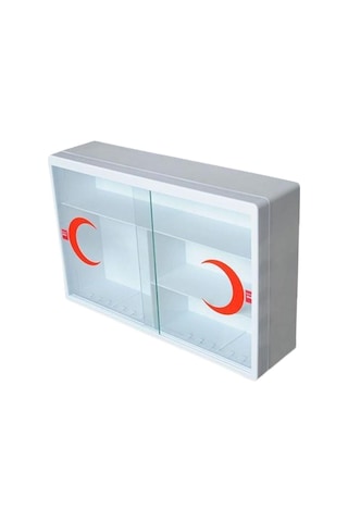 İpekel Ecza Dolabı - Beyaz 7699085681497 İpekel Ecza Dolabı - Beyaz 7699085681497