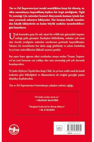 Tuz Ve Fal İmparatoriçesi