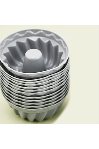 Gatherco Silikon Kek Kalıbı Gıda Sınıfı Pişirme, Kek Pişirme Kalıbı, Mutfak Pişirme, Pişirme Gereçleri Yapımı, Kekler İçin Kendin Yap Kek Pişirme Aleti