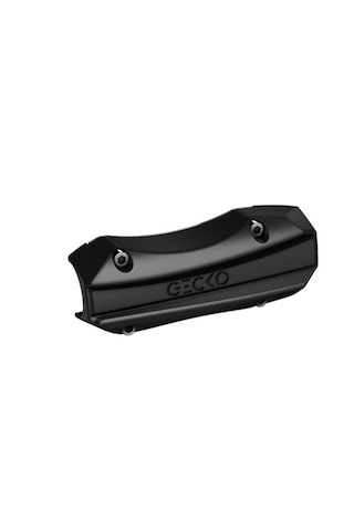 Motosiklet Koruma Demiri Takozu Gecko Slim Universal 2 Li Siyah