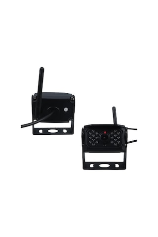 Powermaster Dvr T70-f19 Kablosuz Araç Kamera Ve Monitör Seti