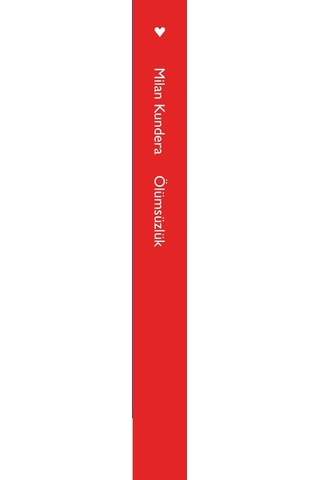 Can Yayınları - Ölümsüzlük - 9789750726668