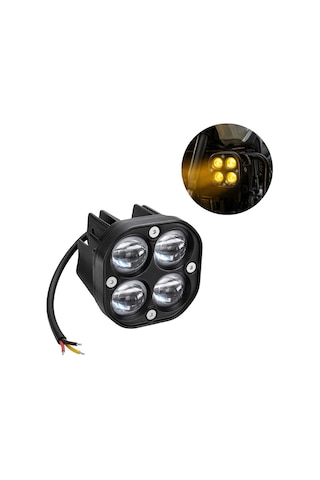 Xtechnx Xtechn022740 Powermaster Pm-22740 45w Motosiklet Sis Lambası