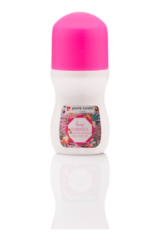 Pierre Cardin Deep Romance 48 Saat Etkili Antiperspirant Roll-On Deodorant 50 ML