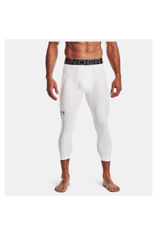 Under Armour Erkek HeatGear® Armour ¾ Tayt 1361588-100