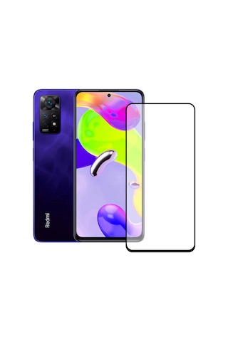 Bufalo Xiaomi Redmi Note 11 Pro ESD Anti Static Cam Ekran Koruyucu