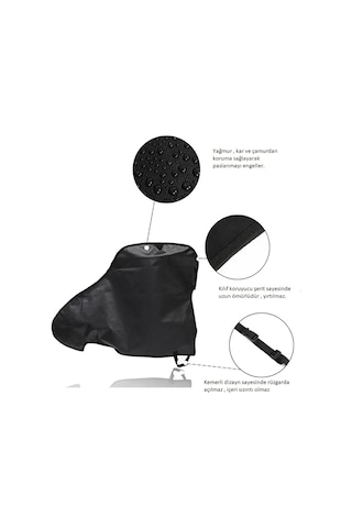 Teknoroket Karavan Kaplin Koruma Kılıfı