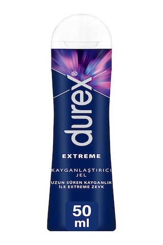 Durex Extreme Kayganlaştırıcı Jel 50 ML