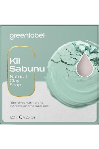 Greenlabel Kil Sabunu 120 Gr Diğer