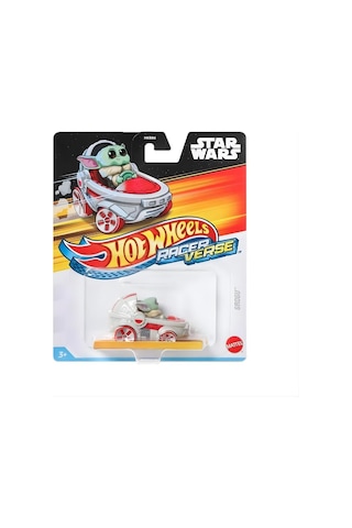 Hot Wheels Racerverse Tekli Araba Hkb86