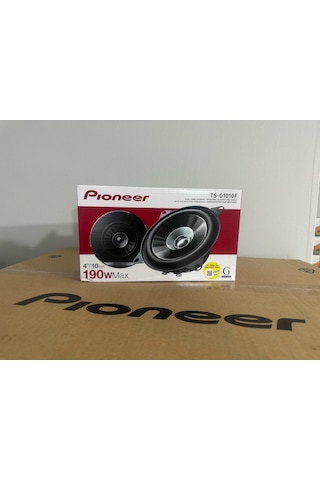 Pioneer Ts-g1010f 10cm Hoparlör Takımı Digicom Türkiye