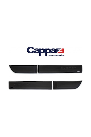 Dacia Duster 2018 2019 2020 Model Kapı Koruma Dodik