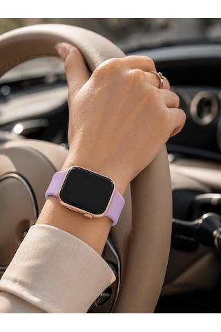 Akıllı Saat Bluetooth Görüşme Ve Nabız Takibi Uczzzt700pembe