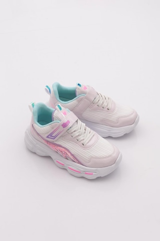 M.P Mp 251-3450 Ft Çocuk Sports Casual Ayakkabı Beyaz Mor