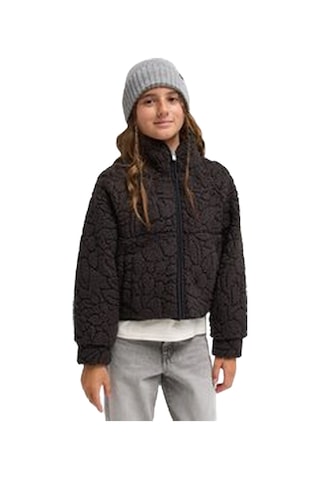 Roxy Roxy Blurry Cloud Rg Çocuk Polar Aom Antrasit