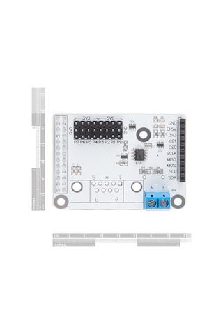 Rs485 Shield V3 - Raspberry Pi