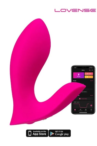 Lovense Flexer App Controlled