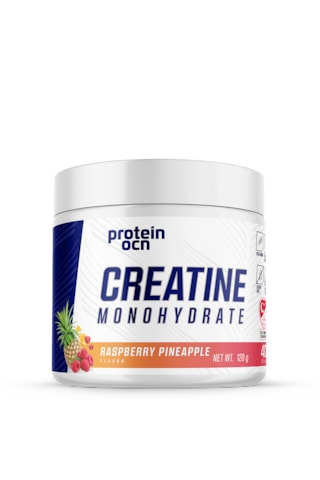 Protein Ocean Creatine Raspberry Pıneapple Aromalı 120 G