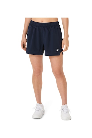 Asics Asıcs Court 2-n-1 Short Kadın Mavi Şort 2042a375-400 Mavi