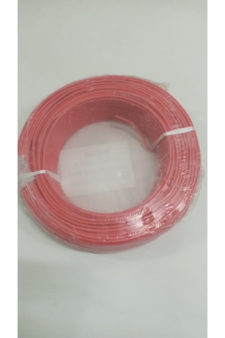 2.5 Mm Nya Kırmızı Tam Kesit Cca Kablo