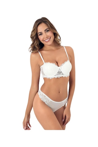 2085 Godewo Sütyen Takım Kadın