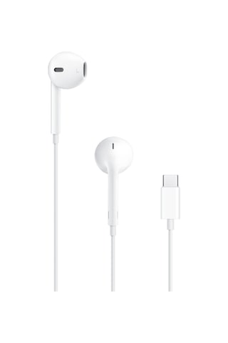 Öz Trend Store Type-c Kablolu Renk Apple Uyumlu iPhone 15  Mikrofonlu Kulakiçi Kulaklık Aut124-e Diğer