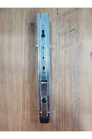 Gürçay Mandallı Katlanabilir Masa Konsolu 1 Çift Çinko 40Cm