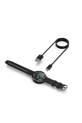 Huawei Watch Gt / Gt2 / Gt2e Ve Honor Magic Watch 2 Uyumlu Manyetik Şarj Kablosu 1mt