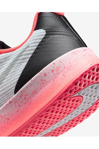 Joma Nike Vapor Lite 3 Hv1384-100 Kadın Sert Kort Tenis Ayakkabısı Beyaz