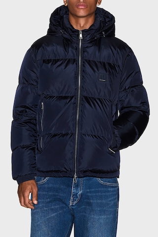 Armani Exchange Erkek Mont Xm000348 Af12286 Ub101 Lacivert Lacivert