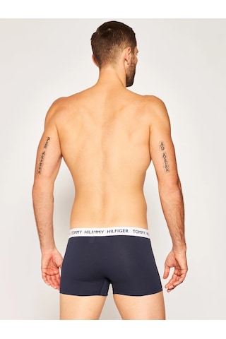 Tommy Hilfiger Tommy Hılfıger Tekli Erkek Boxer Um0um01810-chs Um0um01810-chs Lacivert Lacivert
