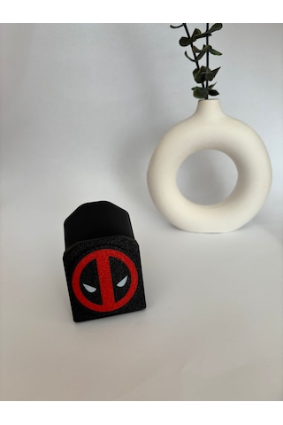 Ps5/ps4/xbox Uyumlu Oyun Temalı Controller Tutucu - The Last Of Us, Elden Ring, Spiderman Özel Seri Deadpool