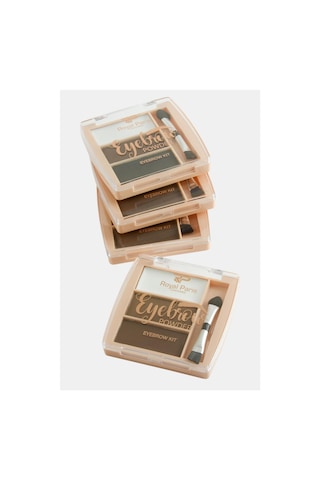 Royal - 300 - Paris Eyebrow 3lü Kaş - Kmrsfres - Far Seti-2 Diğer