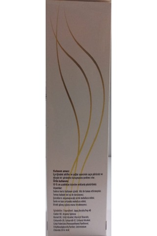 Ysm Grup Keratinli Besleyici ve Onarıcı Saç Bakım Sütü 200 ML