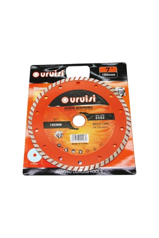 7 İnç - 180mm Mermer Kesici Disk Ty-157 5580
